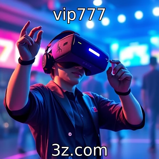 Adoção de tecnologia VR transforma experiências de jogos